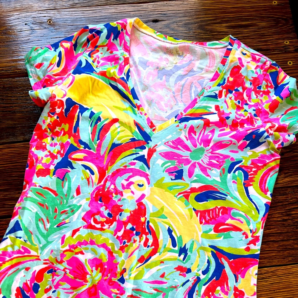 Lilly Pulitzer Shirt